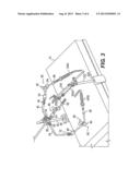 ANTERIOR HIP REPLACEMENT RETRACTOR ASSEMBLY diagram and image