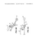 ANTERIOR HIP REPLACEMENT RETRACTOR ASSEMBLY diagram and image