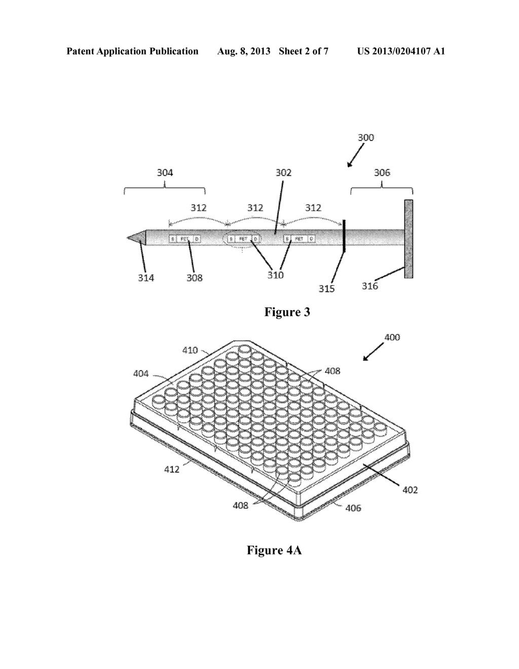 DEVICES AND METHODS FOR THE RAPID AND ACCURATE DETECTION OF ANALYTES - diagram, schematic, and image 03