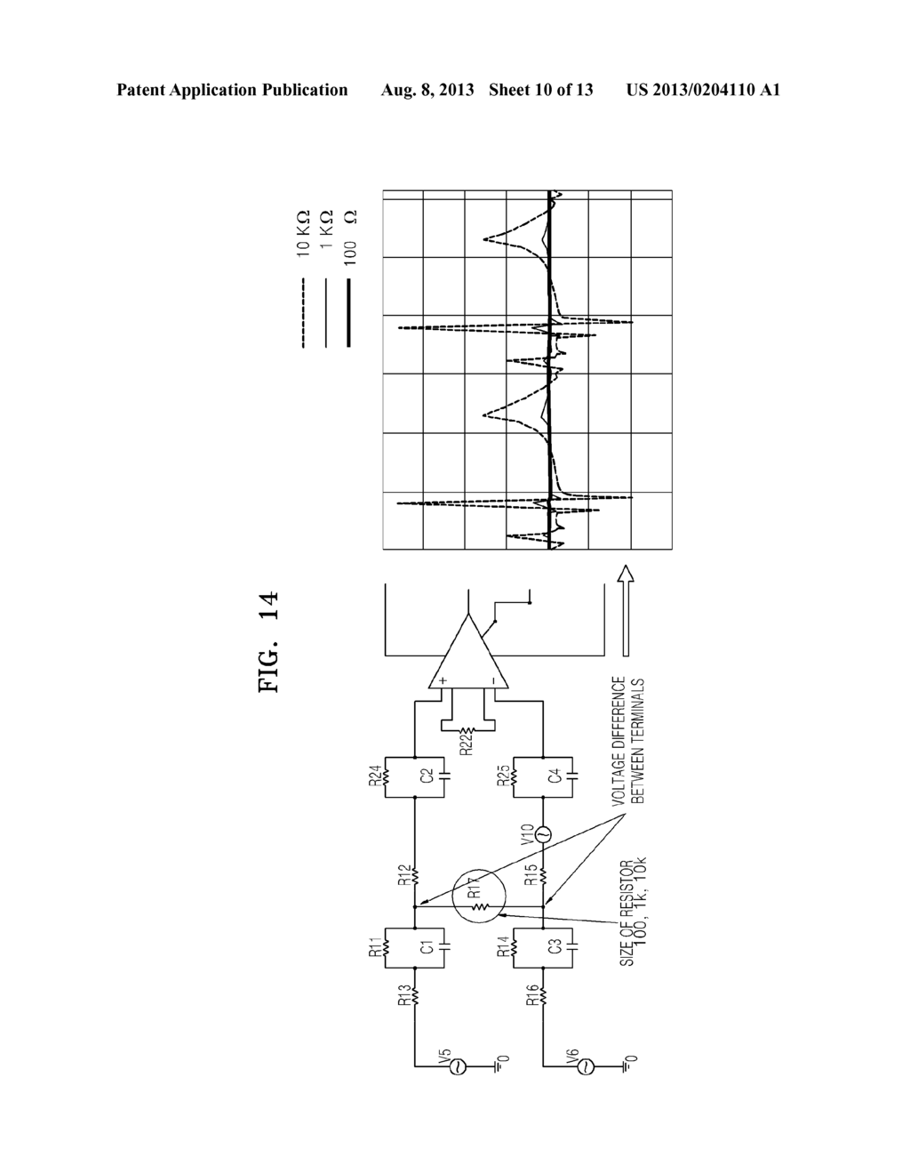 ELECTRODE FOR MEASURING BIO POTENTIAL, METHOD OF MANUFACTURING THE     ELECTRODE, AND SYSTEM FOR MEASURING PHYSIOLOGICAL SIGNAL - diagram, schematic, and image 11