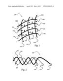 DEVICE FOR USE IN ELECTRO-BIOLOGICAL SIGNAL MEASUREMENT IN THE PRESENCE OF     A MAGNETIC FIELD diagram and image