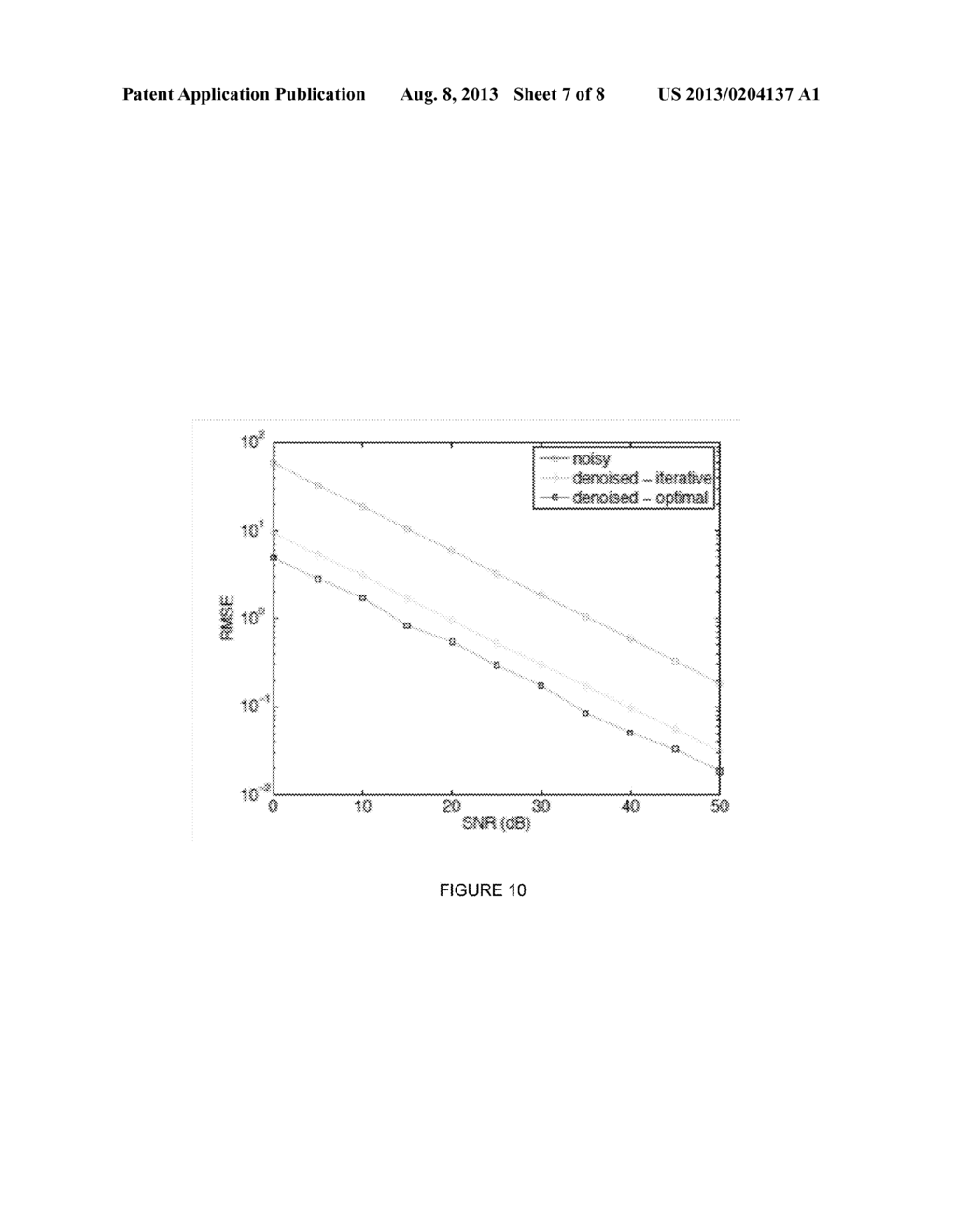 Method and System for Denoising Acoustic Travel Times and Imaging a Volume     of Tissue - diagram, schematic, and image 08