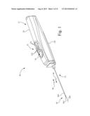 BIOPSY DRIVER ASSEMBLY HAVING A CONTROL CIRCUIT FOR CONSERVING BATTERY     POWER diagram and image