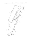 BIOPSY DRIVER ASSEMBLY HAVING A CONTROL CIRCUIT FOR CONSERVING BATTERY     POWER diagram and image