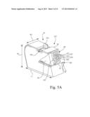 BIOPSY DRIVER ASSEMBLY HAVING A CONTROL CIRCUIT FOR CONSERVING BATTERY     POWER diagram and image