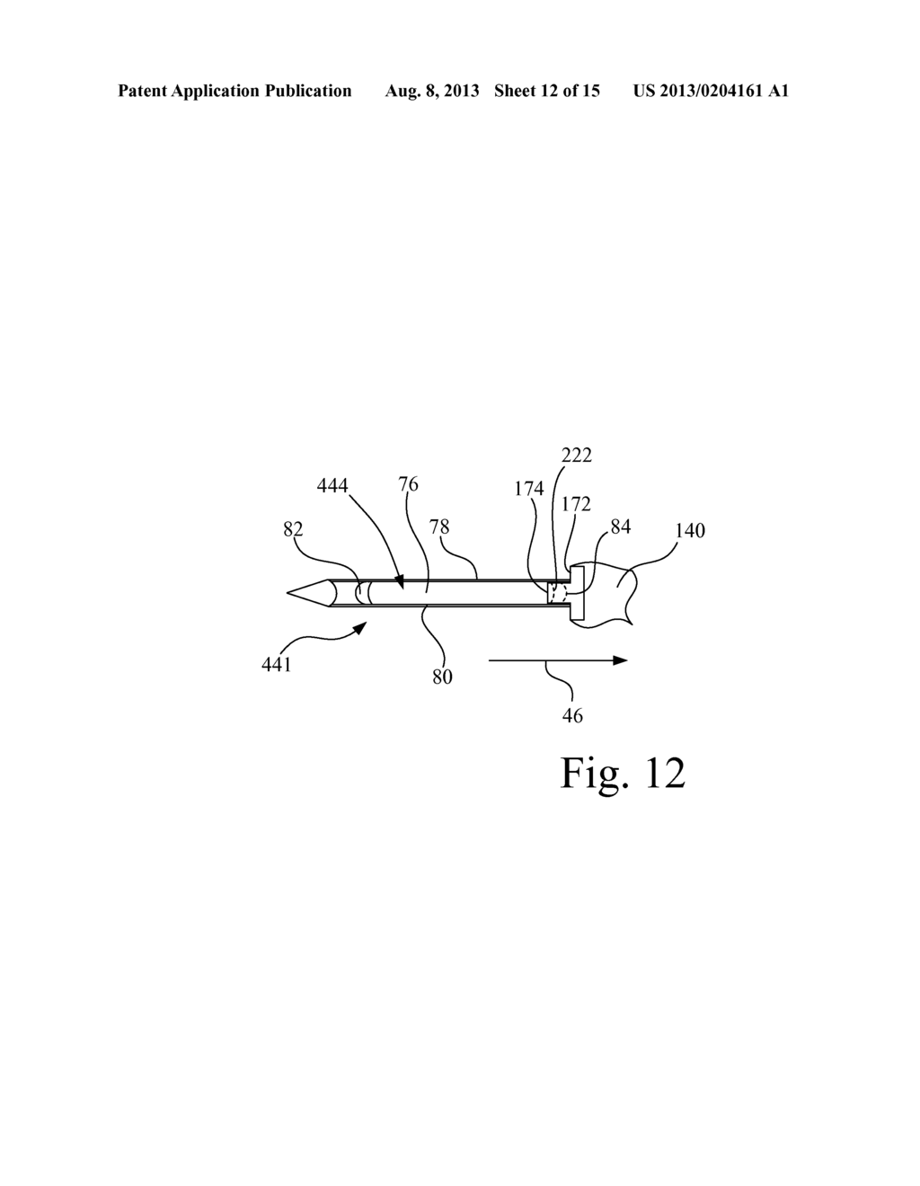 BIOPSY DRIVER ASSEMBLY HAVING A CONTROL CIRCUIT FOR CONSERVING BATTERY     POWER - diagram, schematic, and image 13