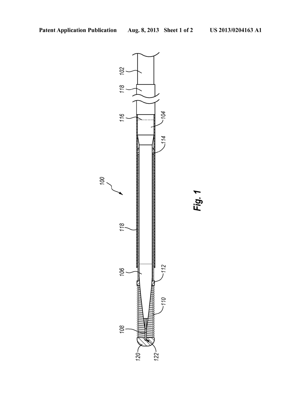 GUIDE WIRE CORE WIRE MADE FROM A SUBSTANTIALLY TITANIUM-FREE ALLOY FOR     ENHANCED GUIDE WIRE STEERING RESPONSE - diagram, schematic, and image 02