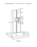 Methods and instruments for assessing bone fracture risk diagram and image