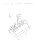 CONTINUOUS PASSIVE MOTION DEVICE diagram and image