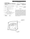 COMPACT PACKAGE FOR AN ORTHOPEDIC CAST diagram and image