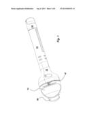 Self-Administration Medicament Delivery Device diagram and image