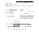 NEEDLE SHIELD ARRANGEMENT diagram and image