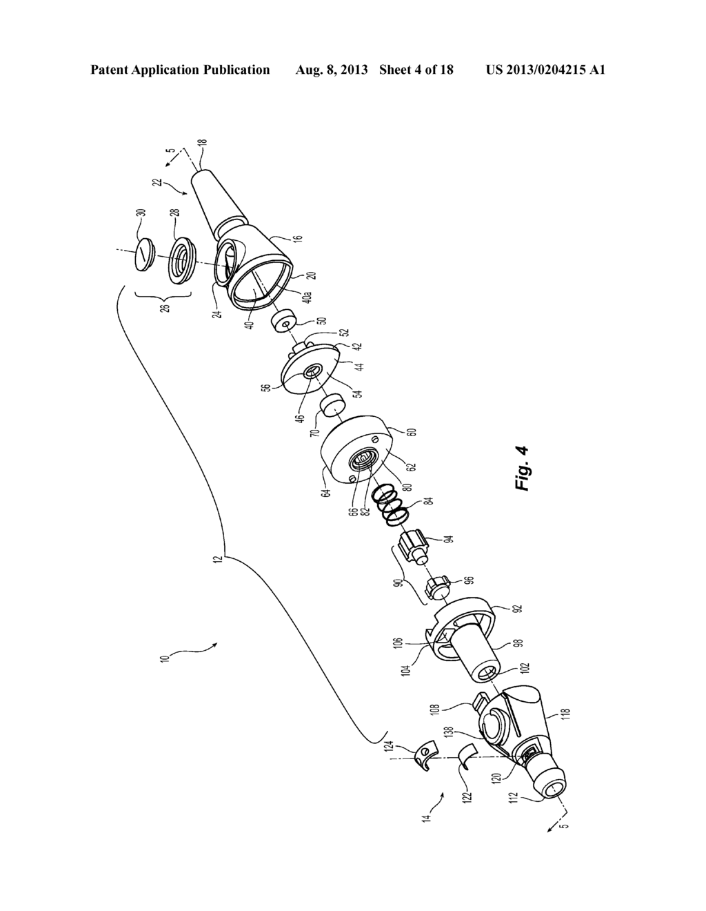 Valve for Regulating the Flow of A Liquid - diagram, schematic, and image 05