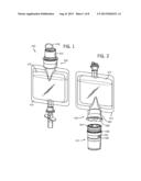 MEDICAMENT ADMIXING SYSTEM diagram and image