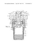 MEDICAMENT ADMIXING SYSTEM diagram and image