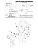 Limited Use Acetabular Reamer diagram and image