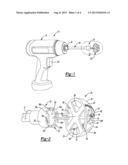 Limited Use Acetabular Reamer diagram and image