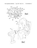 Limited Use Acetabular Reamer diagram and image