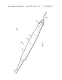 Saw Blade Stability and Collet System Mechanism diagram and image