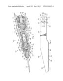 Saw Blade Stability and Collet System Mechanism diagram and image