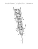 Saw Blade Stability and Collet System Mechanism diagram and image