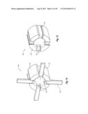 METHODS, DEVICES AND APPARATUS FOR PERFORMING A VASCULAR ANASTOMOSIS diagram and image