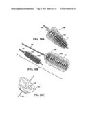 SYSTEMS FOR REMOVAL OF ATHEROSCLEROTIC PLAQUE OR THROMBUS AT A TREATMENT     SITE diagram and image