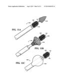 SYSTEMS FOR REMOVAL OF ATHEROSCLEROTIC PLAQUE OR THROMBUS AT A TREATMENT     SITE diagram and image