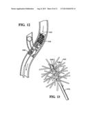 SYSTEMS FOR REMOVAL OF ATHEROSCLEROTIC PLAQUE OR THROMBUS AT A TREATMENT     SITE diagram and image