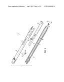 Surgical Knife Safety Handle diagram and image