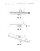 Surgical Knife Safety Handle diagram and image