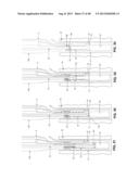 METHOD AND APPARATUS FOR ATTACHING TISSUE TO BONE, INCLUDING THE PROVISION     AND USE OF A NOVEL KNOTLESS SUTURE ANCHOR SYSTEM diagram and image