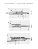 METHOD AND APPARATUS FOR ATTACHING TISSUE TO BONE, INCLUDING THE PROVISION     AND USE OF A NOVEL KNOTLESS SUTURE ANCHOR SYSTEM diagram and image