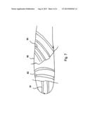 BLOOD PUMP FOR THE INVASIVE APPLICATION WITHIN A BODY OF A PATIENT diagram and image