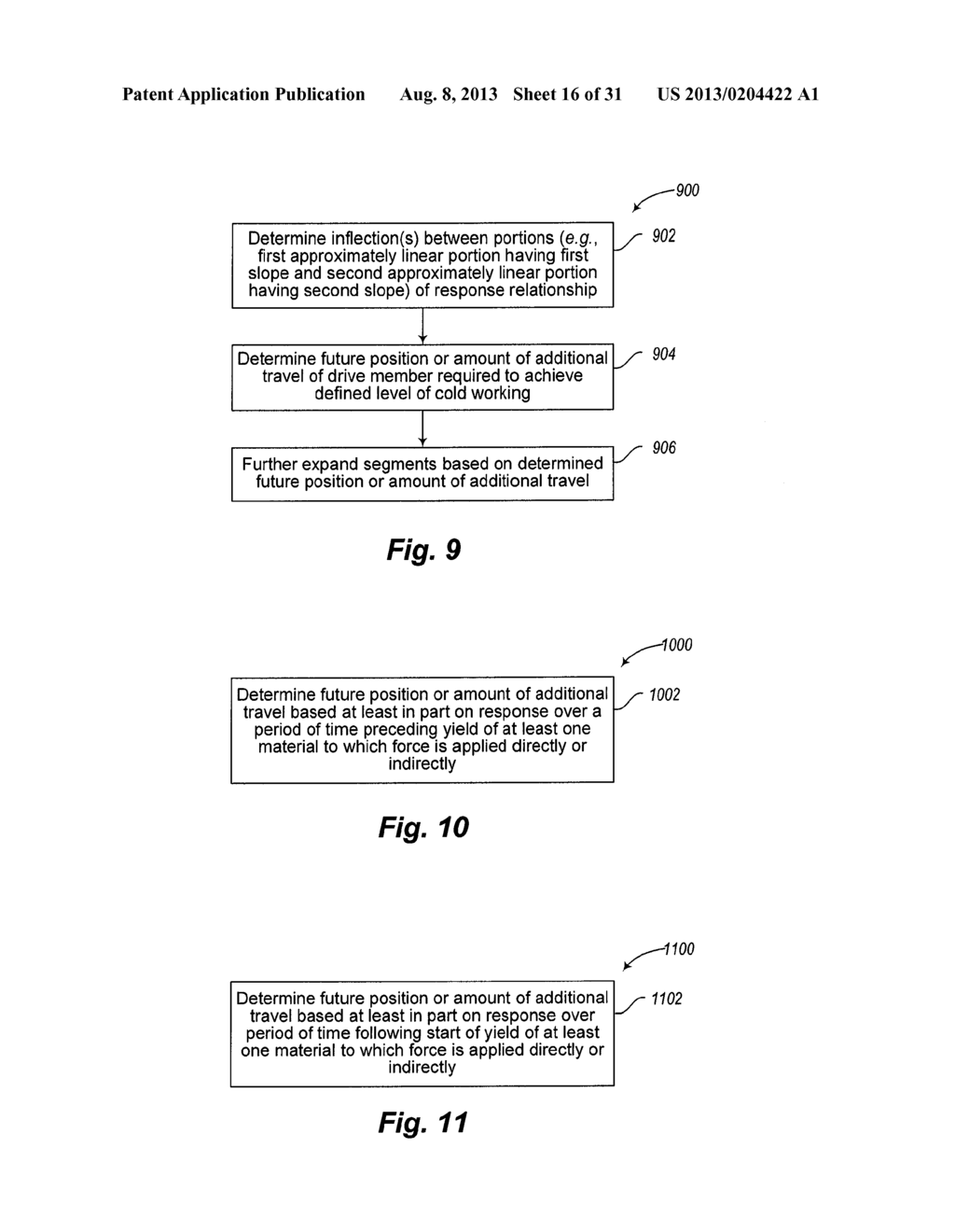 SMART INSTALLATION/PROCESSING SYSTEMS, COMPONENTS, AND METHODS OF     OPERATING THE SAME - diagram, schematic, and image 17