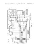 HVAC CONTROLLER WITH USER-FRIENDLY INSTALLATION FEATURES WITH WIRE     INSERTION DETECTION diagram and image