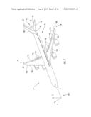 METHOD FOR PLANNING A LANDING APPROACH OF AN AIRCRAFT, COMPUTER PROGRAM     PRODUCT, MEDIUM WITH A LANDING APPROACH PLAN STORED THEREON, AS WELL AS     DEVICE FOR PLANNING A LANDING APPROACH diagram and image