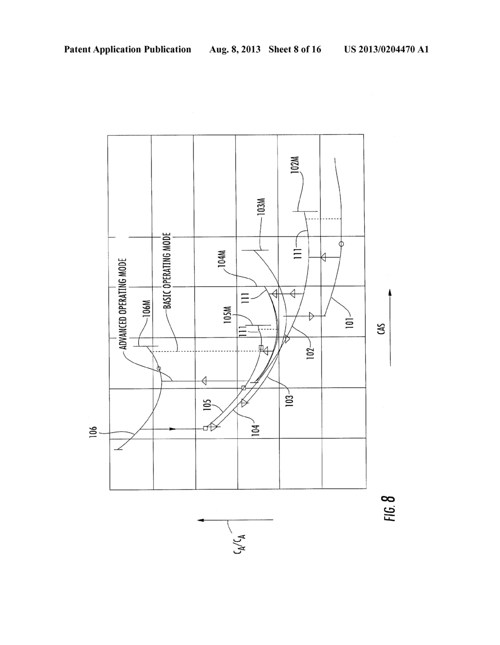 METHOD FOR PLANNING A LANDING APPROACH OF AN AIRCRAFT, COMPUTER PROGRAM     PRODUCT, MEDIUM WITH A LANDING APPROACH PLAN STORED THEREON, AS WELL AS     DEVICE FOR PLANNING A LANDING APPROACH - diagram, schematic, and image 09