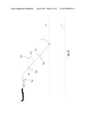 METHOD FOR PLANNING A LANDING APPROACH OF AN AIRCRAFT, COMPUTER PROGRAM     PRODUCT, MEDIUM WITH A LANDING APPROACH PLAN STORED THEREON, AS WELL AS     DEVICE FOR PLANNING A LANDING APPROACH diagram and image