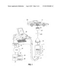 Handheld Scan Tool with Fixed Solution Capability diagram and image