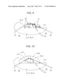 VEHICLE HEADLAMP AND VEHICLE HEADLAMP DEVICE diagram and image