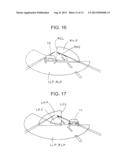 VEHICLE HEADLAMP AND VEHICLE HEADLAMP DEVICE diagram and image