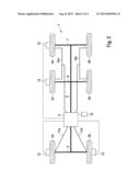 TRACTION AID FUNCTION FOR VEHICLES HAVING MULTIPLE DRIVEN AXLES diagram and image