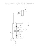 METHOD FOR DETERMINING THE PROPORTION OF GASEOUS WORKING MEDIUM IN THE     CYLINDER OF AN INTERNAL COMBUSTION ENGINE diagram and image