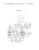 AIR-FUEL RATIO IMBALANCE DETECTING DEVICE AND AIR-FUEL RATIO IMBALANCE     DETECTING METHOD FOR INTERNAL COMBUSTION ENGINE OF VEHICLE diagram and image