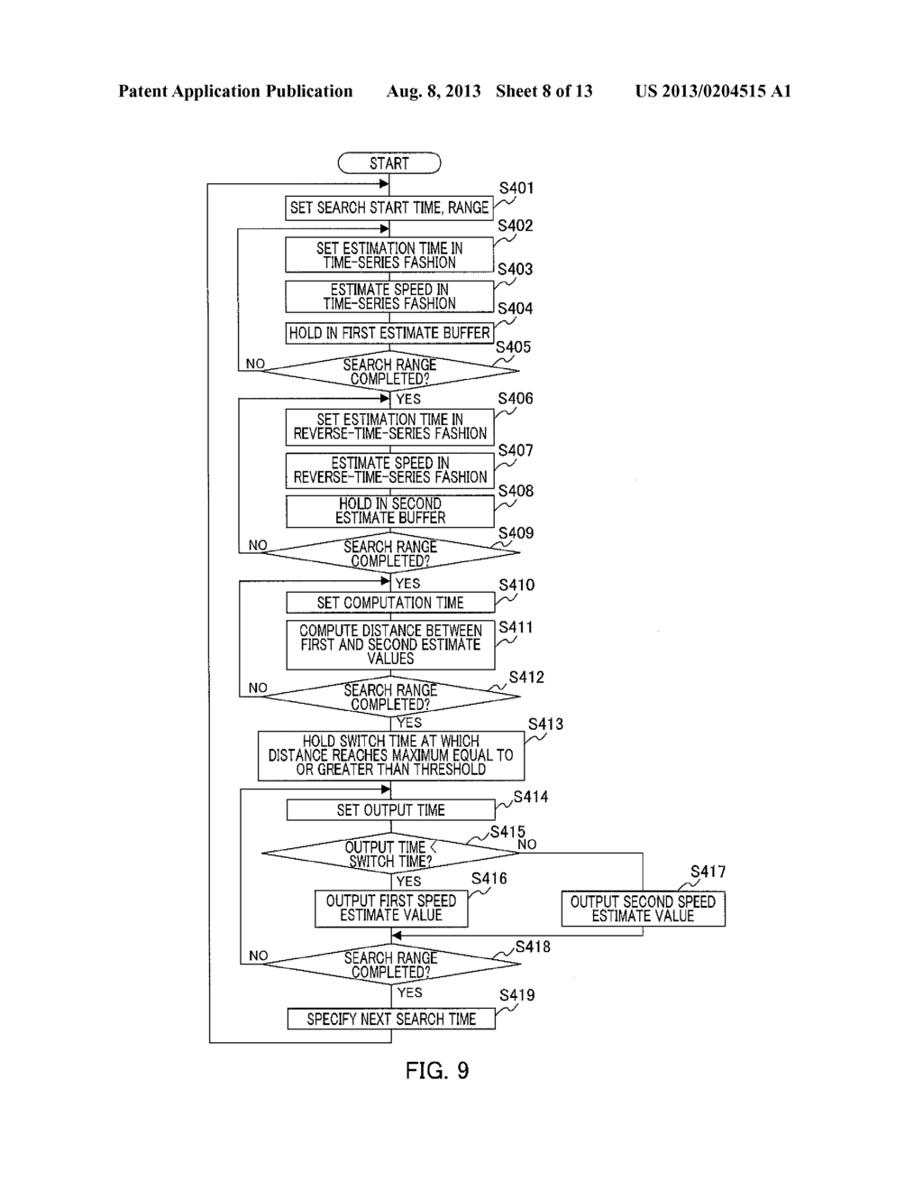 TRAFFIC ACCIDENT DETECTION DEVICE AND METHOD OF DETECTING TRAFFIC ACCIDENT - diagram, schematic, and image 09