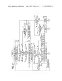 VEHICLE NAVIGATION SYSTEM diagram and image