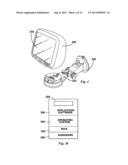 NAVIGATION DEVICES AND METHODS CARRIED OUT THEREON diagram and image