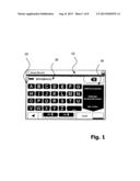 PROVISION OF DATABASE OBJECTS FOR DESTINATION SEARCH BY A NAVIGATION     DEVICE diagram and image