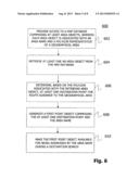 PROVISION OF DATABASE OBJECTS FOR DESTINATION SEARCH BY A NAVIGATION     DEVICE diagram and image